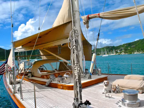 Barbados & Antigua