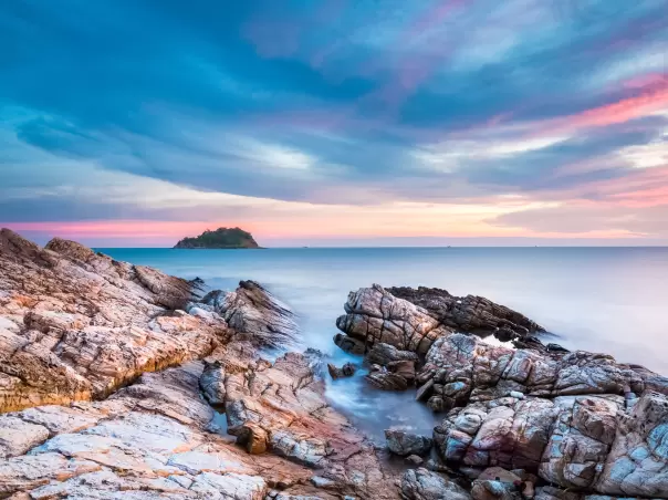 Krabi & Koh Samet