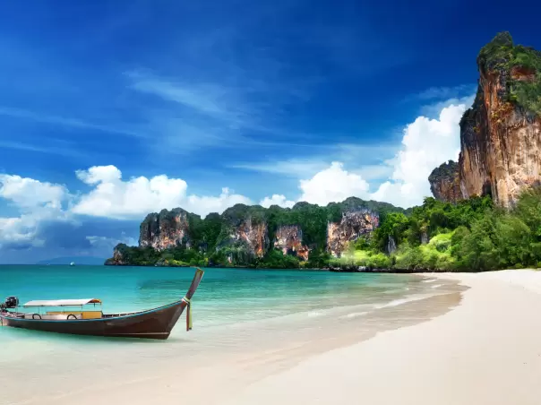 Bangkok & Krabi