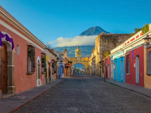 St. Lucia & Antigua