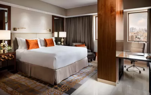 Fairmont Room King_10190