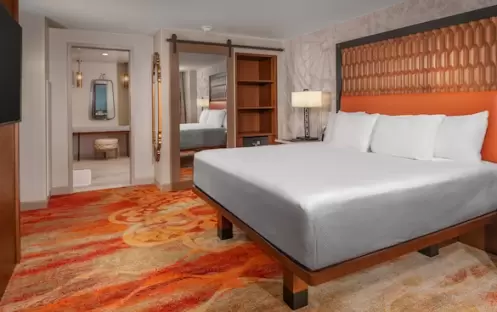 Tower - One Bedroom Suite Club Access Tower - One Bedroom Suite Club Access