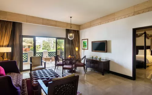 2 BEDROOM SUITE LIVING ROOM 2 BEDROOM SUITE LIVING ROOM