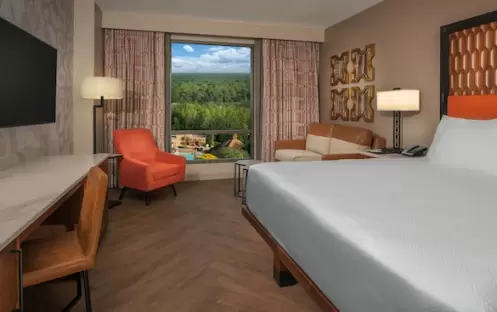 Tower - Water View King Bed Tower - Water View King Bed