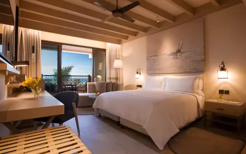 Deluxe King Sea View Room Deluxe King Sea View Room