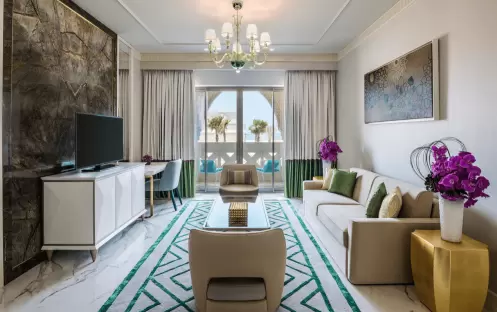 One Bedroom Family Suite Pool Access 1_15184 One Bedroom Family Suite Pool Access 1_15184