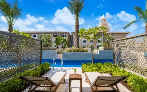 One Bedroom Family Suite Pool Access 2_15184 One Bedroom Family Suite Pool Access 2_15184