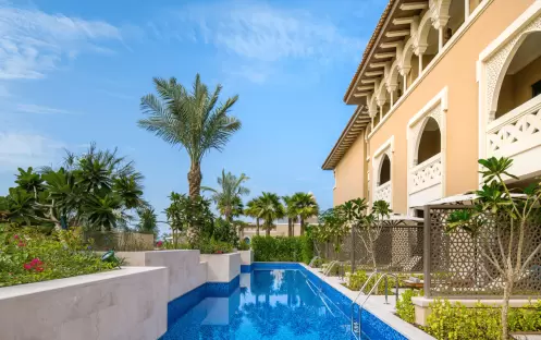 One Bedroom Family Suite Pool Access 4_15184 One Bedroom Family Suite Pool Access 4_15184