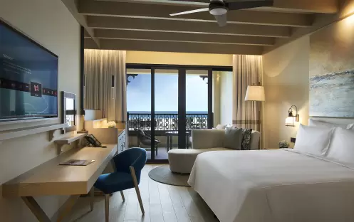 Premium Seaview Room Premium Seaview Room