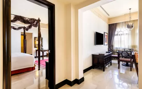 SUITE SEA VIEW LAYOUT SUITE SEA VIEW LAYOUT