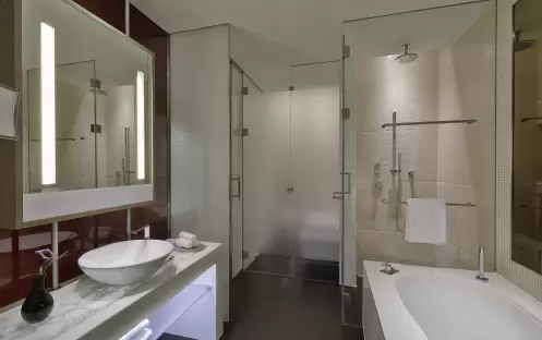Wonderful Guest Bathroom Wonderful Guest Bathroom