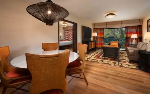 Two Bedroom Suite Club Level Two Bedroom Suite Club Level