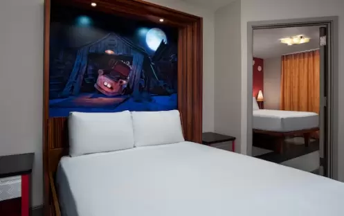 Cars Family Suite Cars Family Suite