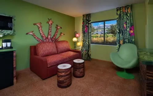 The Lion King Family Suite The Lion King Family Suite