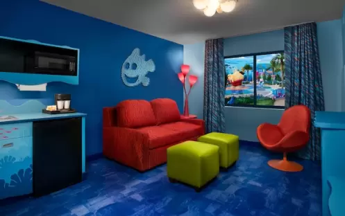 Finding Nemo Family Suite Finding Nemo Family Suite