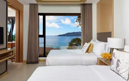 Amari Phuket-Two Bedroom Suite Ocean Facing 2_11246 Amari Phuket-Two Bedroom Suite Ocean Facing 2_11246