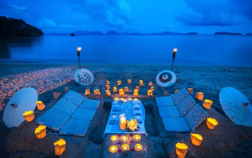 Candle Lit Dinner 1_842 Candle Lit Dinner 1_842