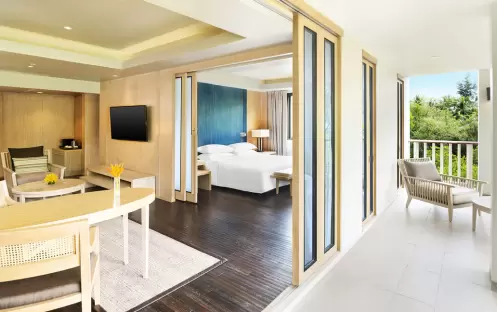 Dusit Thani Krabi Beach Resort-Club Premium Suite_11136 Dusit Thani Krabi Beach Resort-Club Premium Suite_11136