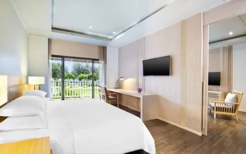 Dusit Thani Krabi Beach Resort-Club Sea Facing Suite_11155 Dusit Thani Krabi Beach Resort-Club Sea Facing Suite_11155