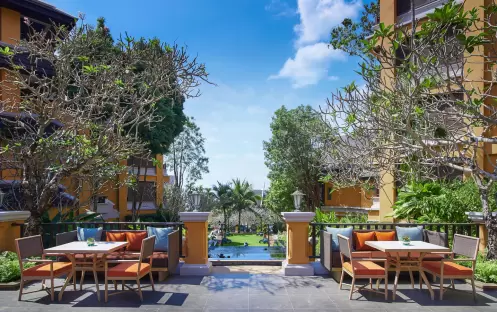 LOTUS EXTERIOR LOTUS EXTERIOR