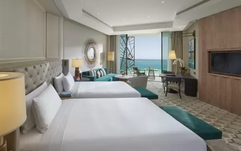 Mandarin Oriental Jumeira-Deluxe Sea View Room 1_16983 Mandarin Oriental Jumeira-Deluxe Sea View Room 1_16983