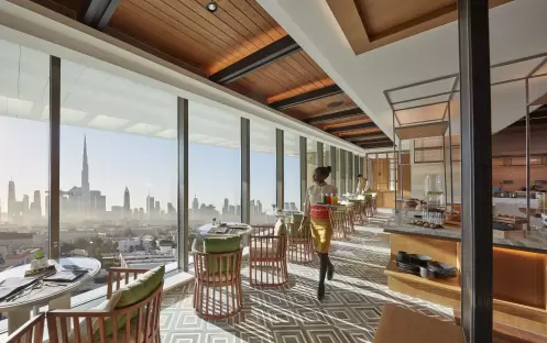 Mandarin Oriental Jumeira-MODUB Club Superior Double Lounge_17008 Mandarin Oriental Jumeira-MODUB Club Superior Double Lounge_17008