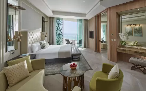 Mandarin Oriental Jumeira-MODUB Sea View Suite_16987 Mandarin Oriental Jumeira-MODUB Sea View Suite_16987