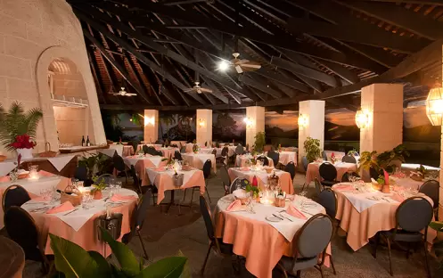 The Coral Dining Room The Coral Dining Room