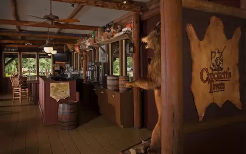 Crockett's Tavern