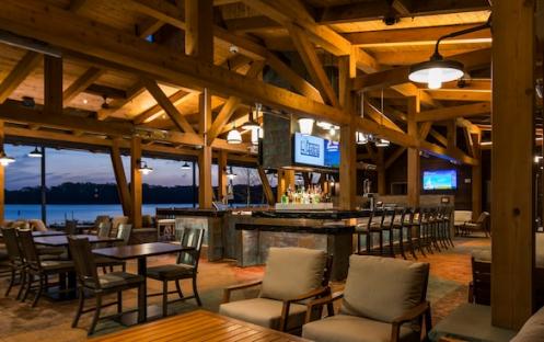 Geyser Point Bar & Grill Geyser Point Bar & Grill