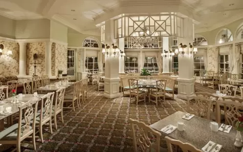 The Grand Floridian Café The Grand Floridian Café