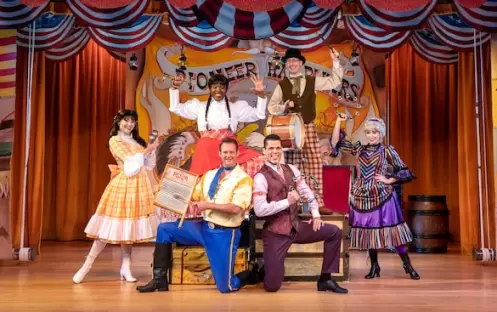 Hoop-Dee-Doo
