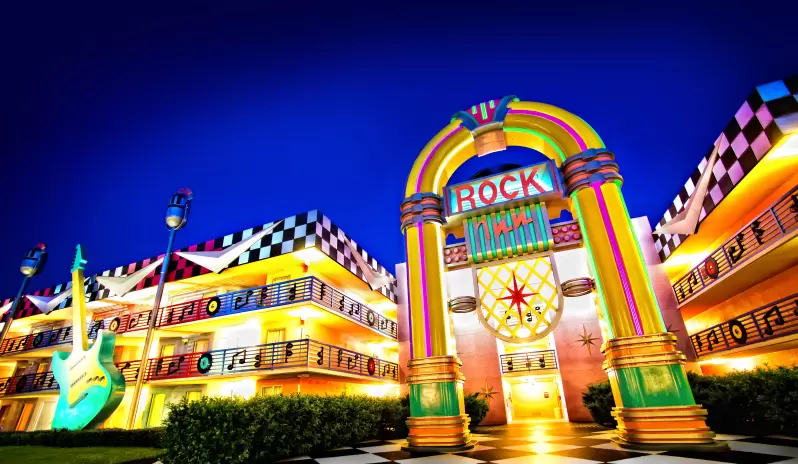 Disney's All-Star Music Resort Disney's All-Star Music Resort