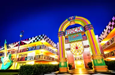 Disney's All-Star Music Resort