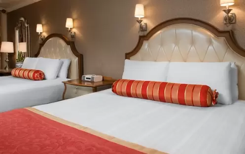 Theme Park View - Outer Lodge Theme Park View - Outer Lodge