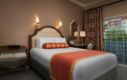 Standard Room Club Level - Outer Lodge Standard Room Club Level - Outer Lodge