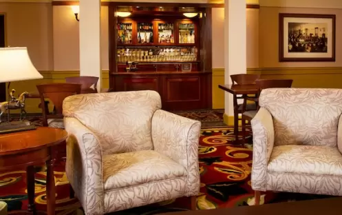 The Turf Club Lounge The Turf Club Lounge