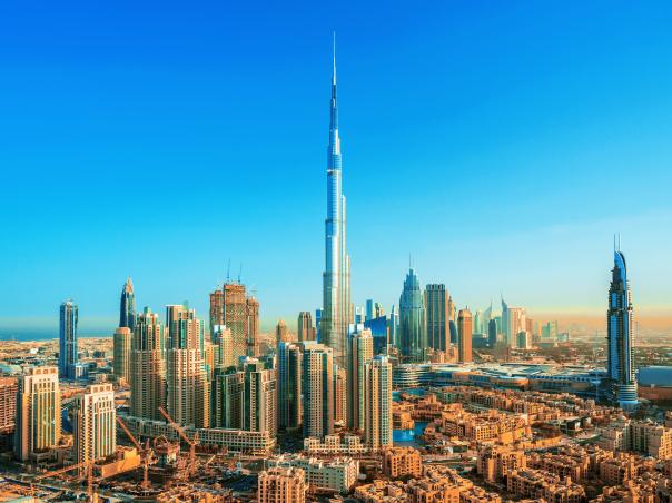 Ras Al Khaimah Desert & Dubai
