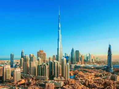 Dubai's Top Attractions Dubai's Top Attractions