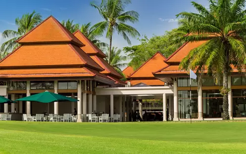 Banyan Tree Phuket - Banyan Cafe Banyan Tree Phuket - Banyan Cafe