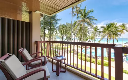 JUNIOR SUITE TERRACE