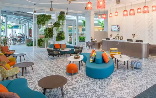 Lobby Lounge Lobby Lounge