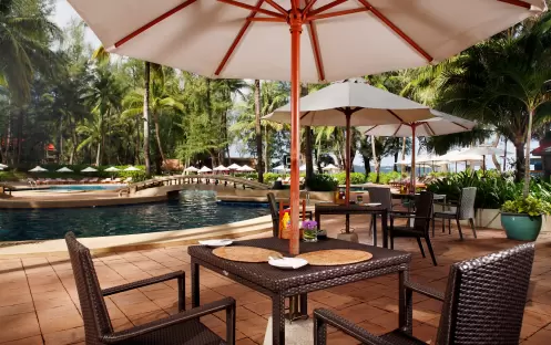 Poolside Café and Bar Poolside Café and Bar