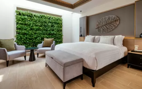 Serenity Three Bedroom Residence Third Bedroom - Banyan Tree Phuket Serenity Three Bedroom Residence Third Bedroom - Banyan Tree Phuket