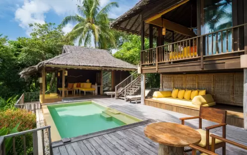 Six Senses Yao Noi-Beachfront Pool Villa Suite 1_1778 Six Senses Yao Noi-Beachfront Pool Villa Suite 1_1778