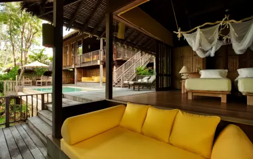 Six Senses Yao Noi-Hideaway Two Bedroom Pool Villa_1777 Six Senses Yao Noi-Hideaway Two Bedroom Pool Villa_1777
