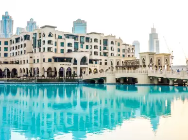 The Dubai Mall The Dubai Mall