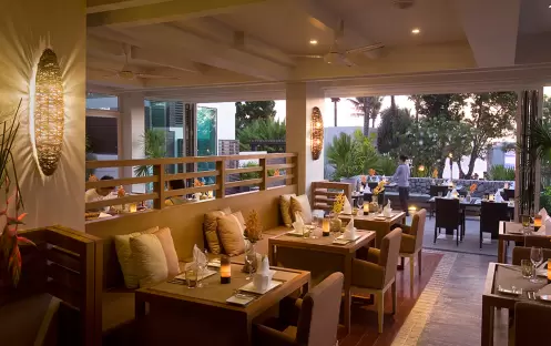 THE NATAI INTERIOR THE NATAI INTERIOR