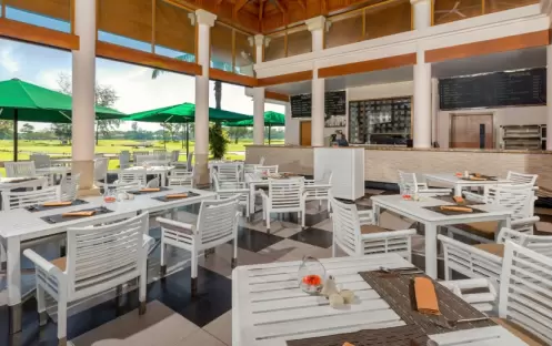 Banyan Tree Phuket - Banyan Cafe Banyan Tree Phuket - Banyan Cafe
