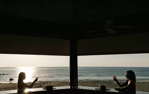 BEACH BAR SUNSET BEACH BAR SUNSET